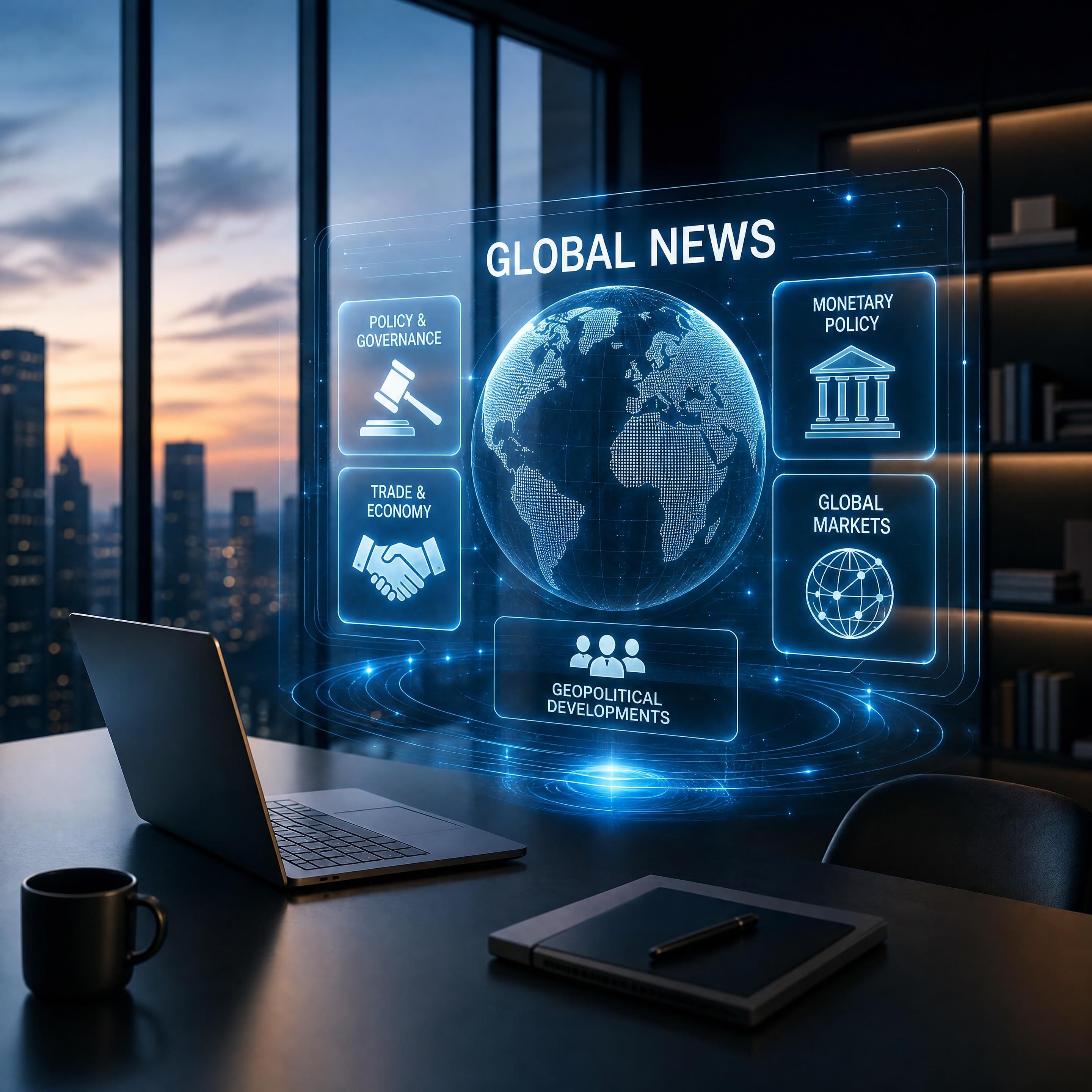 Lire la suite à propos de l’article Brief pré-open US – mardi 28 juillet 2026 : le FOMC et la confiance des consommateurs sous haute tension